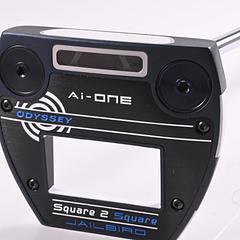 Odyssey Ai-One Square 2 Square Jailbird Putter / 33 Inch - Image 2