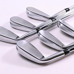 PXG 0311 P Gen4 Irons / 5-PW / Stiff Flex Rifle Tour Flighted 105 Shafts - Image 4