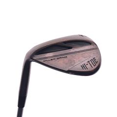 Used TaylorMade MG Hi-Toe 3 RAW Lob Wedge / 60 Degree / Ladies / Left-Handed - Image 1