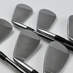 Cobra King Forged Tec 2020 Irons / 5-PW / Regular Flex KBS $-Taper 110 - Image 3