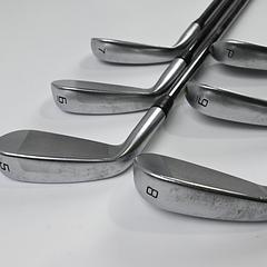 Cobra King Forged Tec 2020 Irons / 5-PW / Regular Flex KBS $-Taper 110 - Image 4