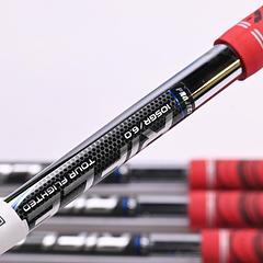 PXG 0311 P Gen4 Irons / 5-PW / Stiff Flex Rifle Tour Flighted 105 Shafts - Image 5