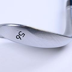 Taylormade Milled Grind 4 Tiger Woods Sand Wedge / 56 Degree / Wedge Flex KBS - Image 3