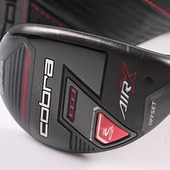 Cobra Air-X #5 Hybrid / 25 Degree / Regular Flex Cobra Ultralite 50 Shaft - Image 5