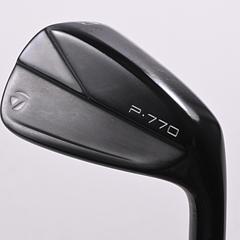 Taylormade P770 2023 Phantom Black Pitching Wedge / 46 Degree / Stiff Flex - Image 1