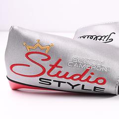 Scotty Cameron 2025 Studio Style Squareback 2 Putter / 34 Inch - Image 9