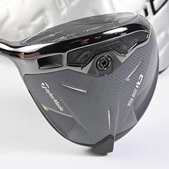 Left Hand Taylormade Qi35 Driver / 9 Degree / Senior Flex Fujikura Air Speeder - Image 8