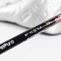 Left Hand Taylormade Qi35 Driver / 9 Degree / Senior Flex Fujikura Air Speeder - Image 4