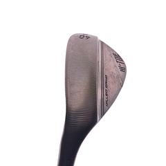 Used TaylorMade MG Hi-Toe 3 RAW Lob Wedge / 60 Degree / Ladies / Left-Handed - Image 4
