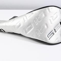 Left Hand Taylormade Qi35 Driver / 9 Degree / Senior Flex Fujikura Air Speeder - Image 1