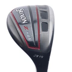 Used Srixon Z H85 3 Hybrid / 19 Degrees / X-Stiff Flex - Image 1