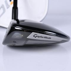 Left Hand Taylormade Qi10 Max #5 Wood / 19 Degree / Stiff Flex Fujikura 75 - Image 3