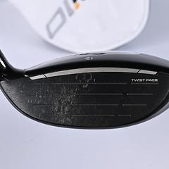 Left Hand Taylormade Qi10 Max #5 Wood / 19 Degree / Stiff Flex Fujikura 75 - Image 4