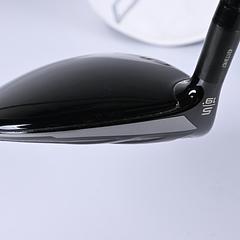 Left Hand Taylormade Qi10 Max #5 Wood / 19 Degree / Stiff Flex Fujikura 75 - Image 5