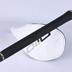 Left Hand Taylormade Qi10 Max #5 Wood / 19 Degree / Stiff Flex Fujikura 75 - Image 8