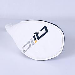 Left Hand Taylormade Qi10 Max #5 Wood / 19 Degree / Stiff Flex Fujikura 75 - Image 9