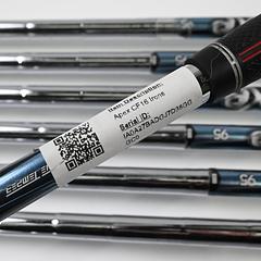 Callaway Apex CF16 Irons / 4-PW+AW / Regular Flex XP 95 R300 Shafts - Image 6