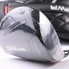 Wilson DYNAPWR Max 2025 Driver / 10.5 Degree / Regular Flex UST LinQ Red 5 M40X - Image 1
