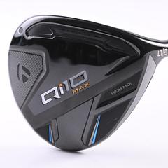 Ladies Taylormade Qi10 Max #5 Wood / 19 Degree / Ladies Flex Speeder NX TCS 40 - Image 2