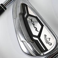 Callaway Apex CF16 Irons / 4-PW+AW / Regular Flex XP 95 R300 Shafts - Image 1