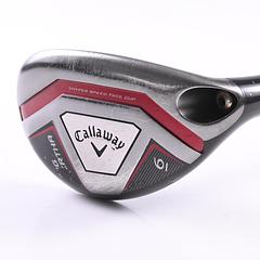 Callaway Big Bertha 2015 #6 Hybrid / 28 Degree / Regular Flex UST Recoil 460 - Image 3