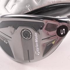 Taylormade Qi35 #3 Hybrid / 19 Degree / Stiff Flex Ventus Blue 7 Shaft - Image 2