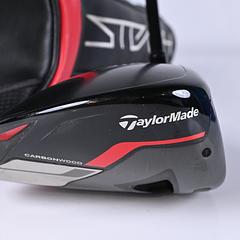 Taylormade Stealth Driver / 10.5 Degree / Stiff Flex HZRDUS Smoke Red RDX 60 - Image 1