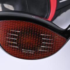 Taylormade Stealth Driver / 10.5 Degree / Stiff Flex HZRDUS Smoke Red RDX 60 - Image 4