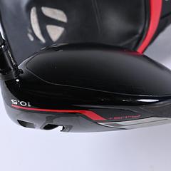 Taylormade Stealth Driver / 10.5 Degree / Stiff Flex HZRDUS Smoke Red RDX 60 - Image 5