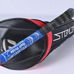 Taylormade Stealth Driver / 10.5 Degree / Stiff Flex HZRDUS Smoke Red RDX 60 - Image 8