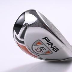 Ping G10 #3 Hybrid / 21 Degree / Regular Flex Ping TFC 129 Shaft - Image 1