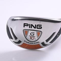 Ping G10 #3 Hybrid / 21 Degree / Regular Flex Ping TFC 129 Shaft - Image 2