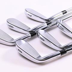 Callaway X-Forged CB 21 Irons / 5-PW / Stiff Flex N.S.Pro 950GH Neo Shafts - Image 4