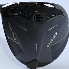 Left Hand Taylormade Qi35 Driver / 10.5 Degree / Regular Flex Tensei AV Blue 65 - Image 1