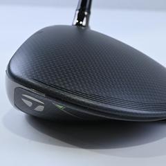 Left Hand Taylormade Qi35 Driver / 10.5 Degree / Regular Flex Tensei AV Blue 65 - Image 2