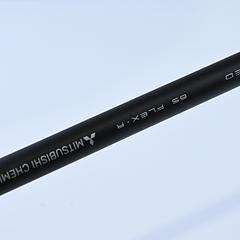 Left Hand Taylormade Qi35 Driver / 10.5 Degree / Regular Flex Tensei AV Blue 65 - Image 3