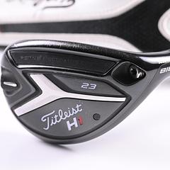 Titleist 818 H1 #4 Hybrid / 23 Degree / Regular Flex Tensei CK Red 60 Shaft - Image 2