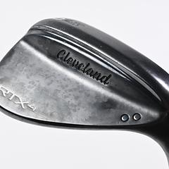 Cleveland RTX-4 Gap Wedge / 50 Degree / Stiff Flex KBS S-Taper 110 Shaft - Image 1
