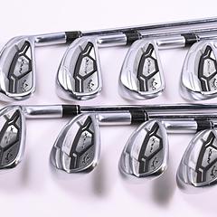 Callaway Apex CF16 Irons / 4-PW+GW / Regular Flex XP 95 R300 Shafts - Image 2