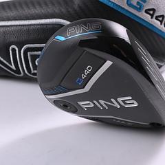 Ping G440 Max #5 Wood / 19 Degree / Regular Flex Ping ALTA CB Blue 65 Shaft - Image 2