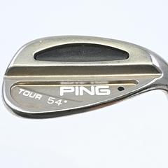 Ping Tour Sand Wedge / 54 Degree / Black Dot / Wedge Flex Steel Shaft - Image 1
