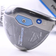 Callaway Paradym Ai Smoke Max #5 Wood / 18 Degree / Regular Flex Tensei AV Blue - Image 3