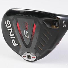 Ping G410 #5 Wood / 17.5 Degree / Regular Flex Ping Alta CB Red 65 Shaft - Image 2