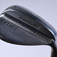 Cleveland RTX 6 Zipcore Sand Wedge / 54 Degree / Wedge Flex Dynamic Gold Spinner - Image 1