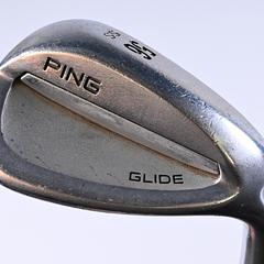 Ping Glide Sand Wedge / 56 Degree / Blue Dot / Senior Flex Ping TFC 419 Shaft - Image 1