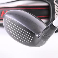 Titleist 816 H1 #3 Hybrid / 19 Degree / Stiff Flex Aldila Rogue Black 85 Shaft - Image 4