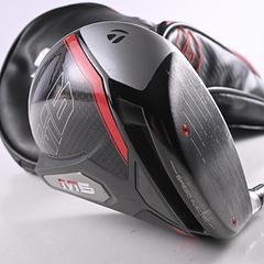 Taylormade M6 Driver / 10.5 Degree / Stiff Flex Fujikura Atmos Orange 5 Shaft - Image 6