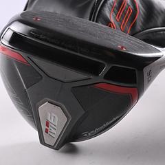 Taylormade M6 Driver / 10.5 Degree / Stiff Flex Fujikura Atmos Orange 5 Shaft - Image 5