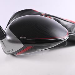 Taylormade M6 Driver / 10.5 Degree / Stiff Flex Fujikura Atmos Orange 5 Shaft - Image 2