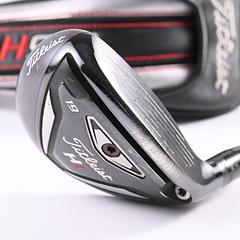 Titleist 816 H1 #3 Hybrid / 19 Degree / Stiff Flex Aldila Rogue Black 85 Shaft - Image 1